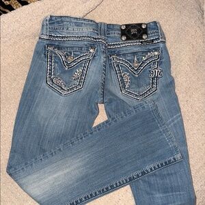 Miss me boot cut Jean